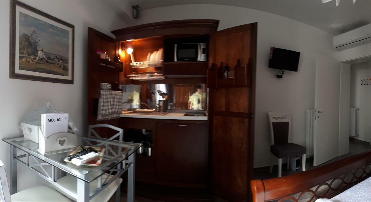 Oro Rosso Rooms Locazione Turistica Arezzo Exteriér fotografie
